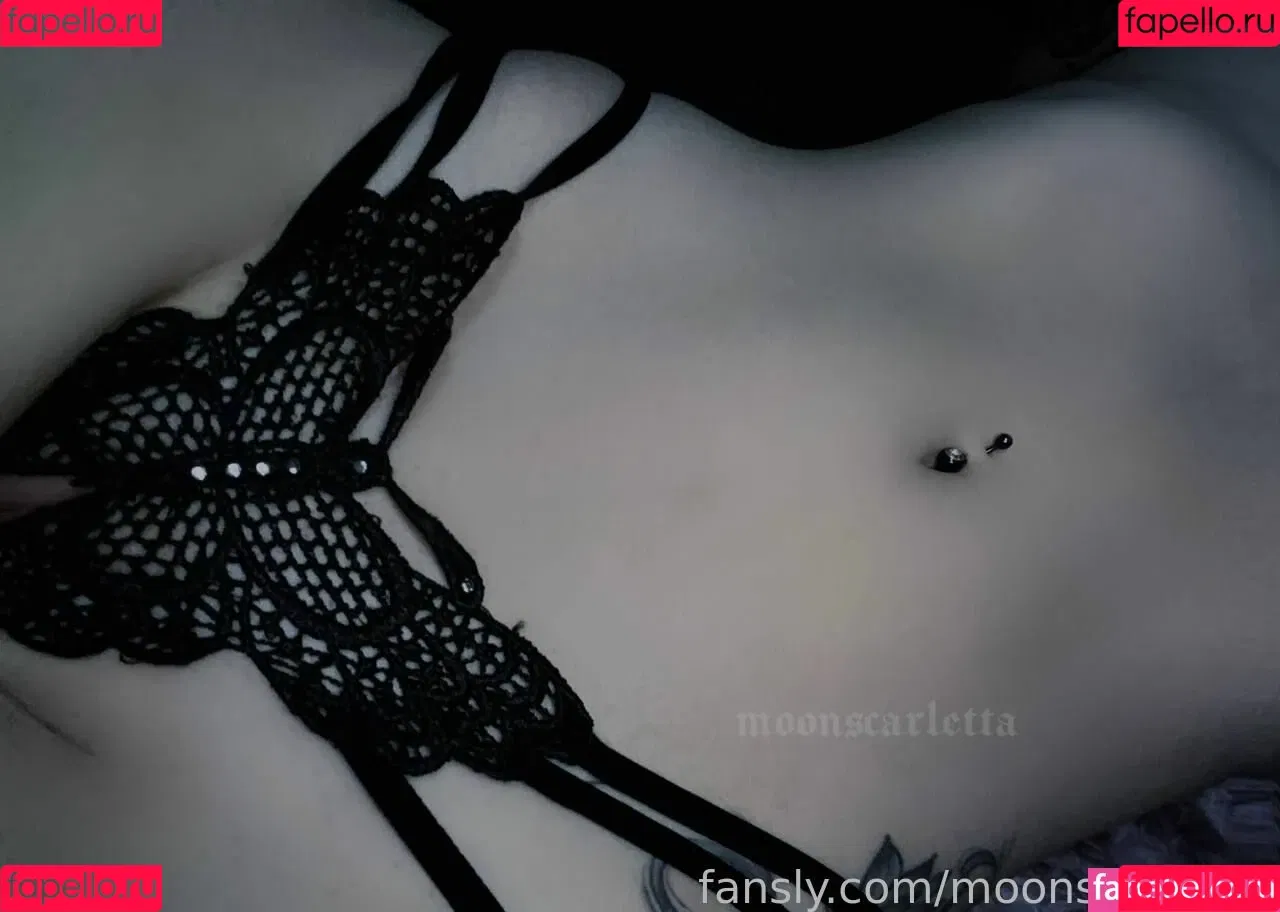 moonscarletta Onlyfans Photo Gallery 
