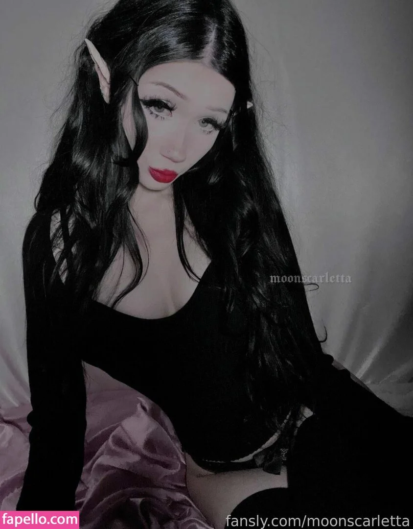 moonscarletta Onlyfans Photo Gallery 