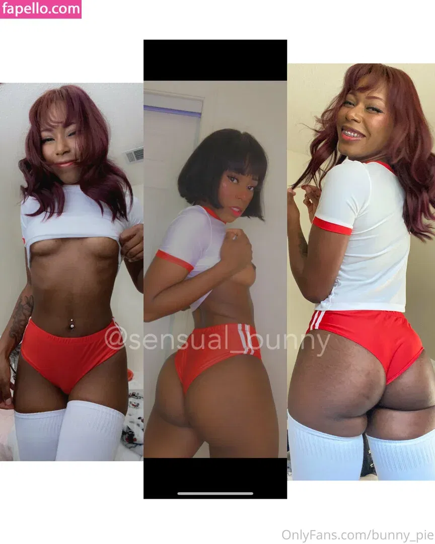 bunny_pie Onlyfans Photo Gallery 