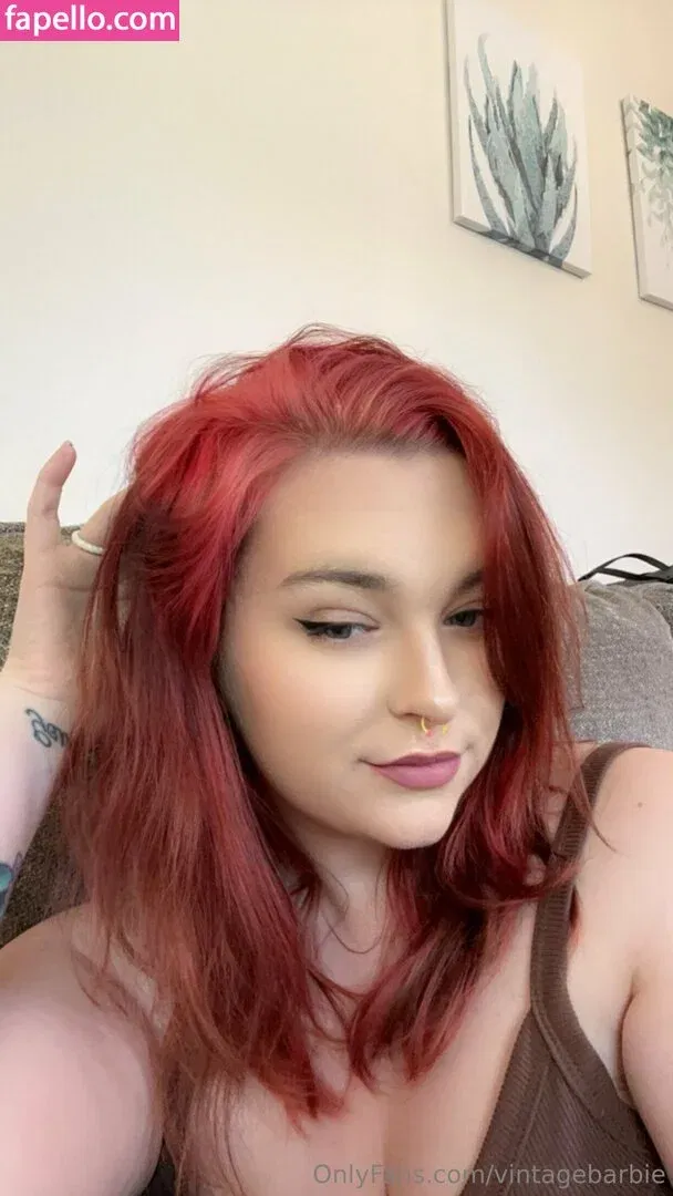 vintagebarbie Onlyfans Photo Gallery 