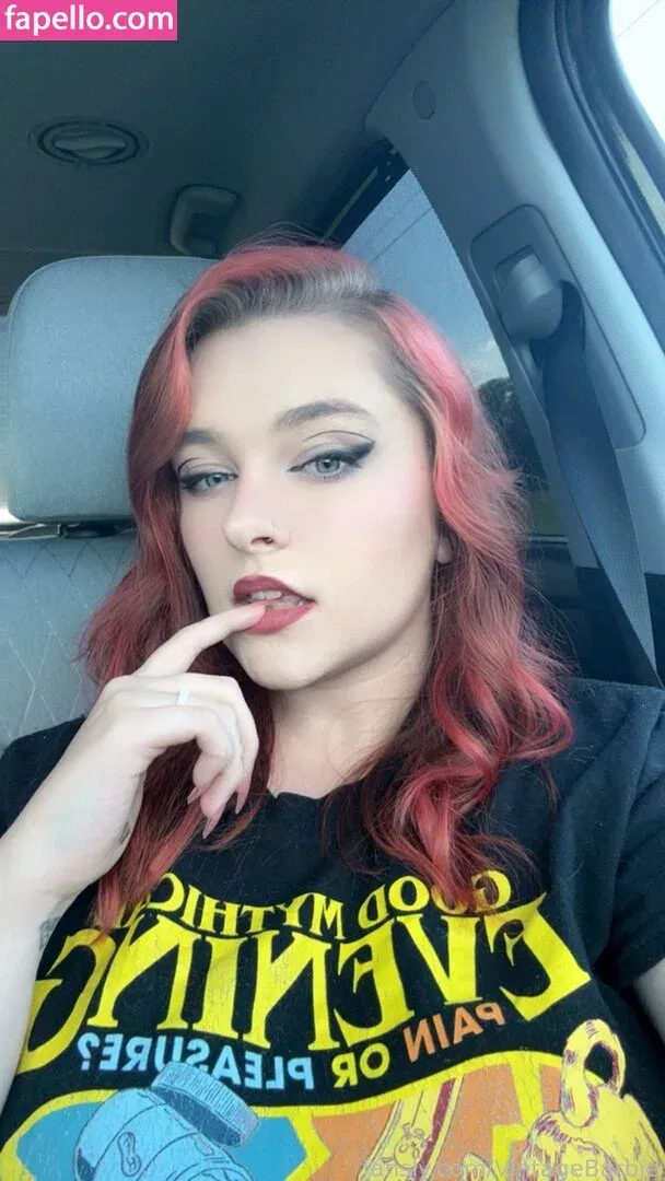 vintagebarbie Onlyfans Photo Gallery 