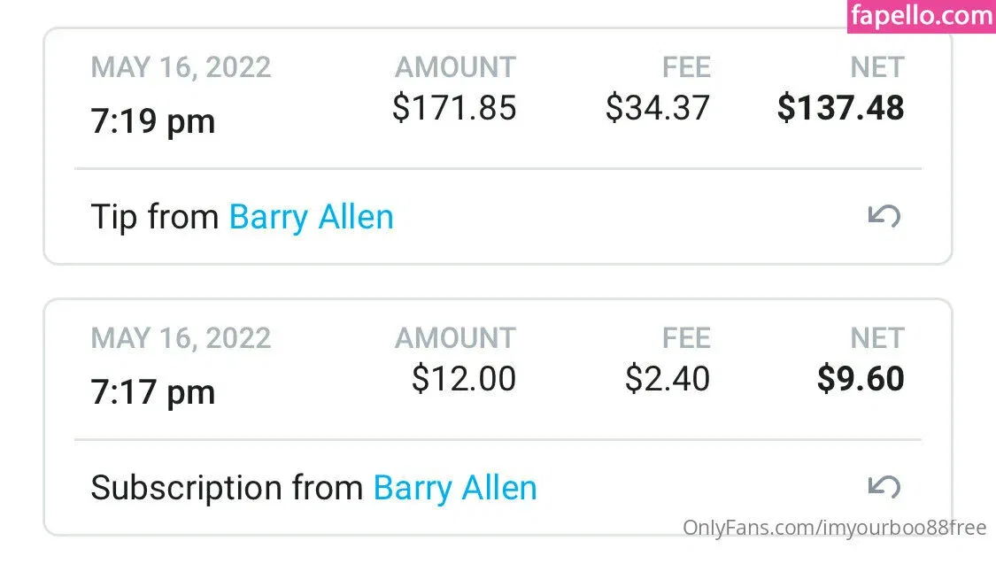 imyourboo88free Onlyfans Photo Gallery 