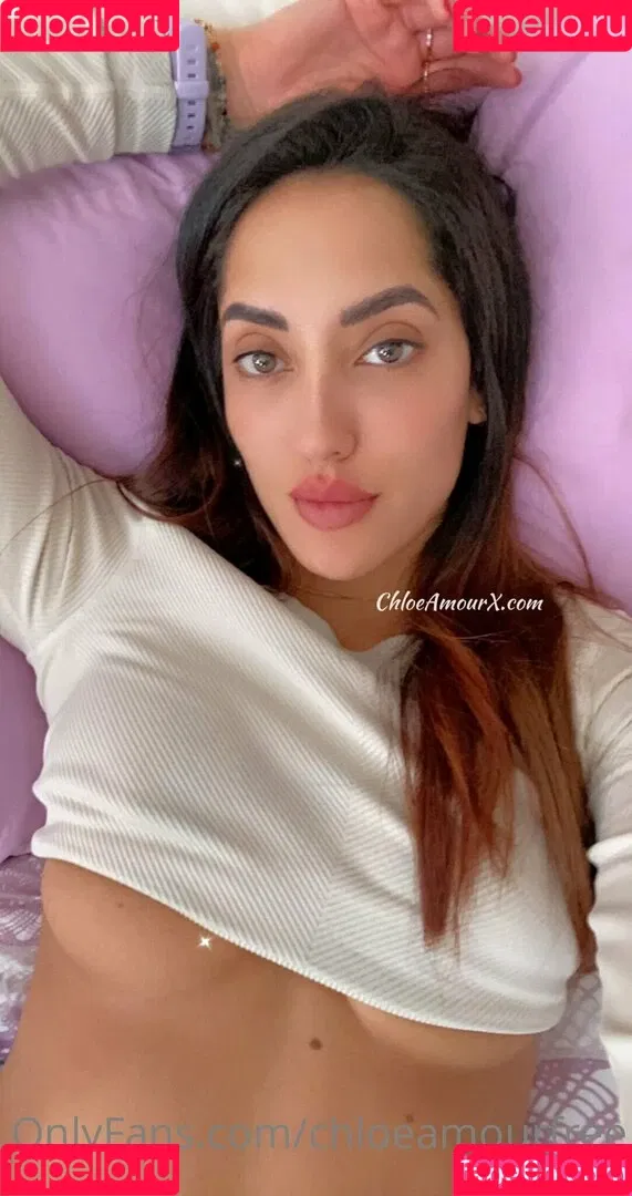 chloeamourfree Onlyfans Photo Gallery 