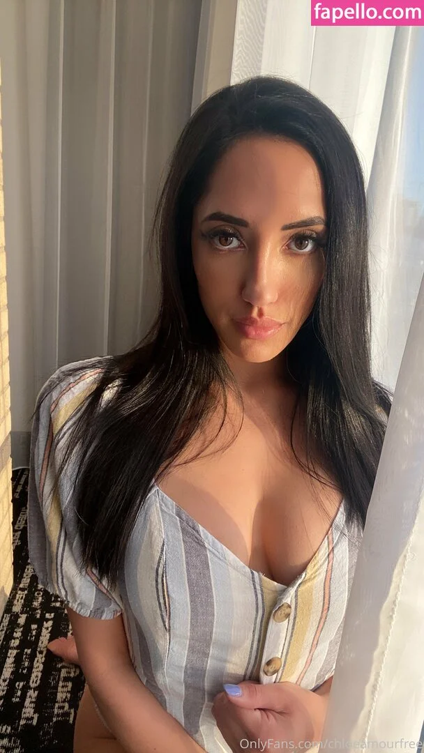 chloeamourfree Onlyfans Photo Gallery 