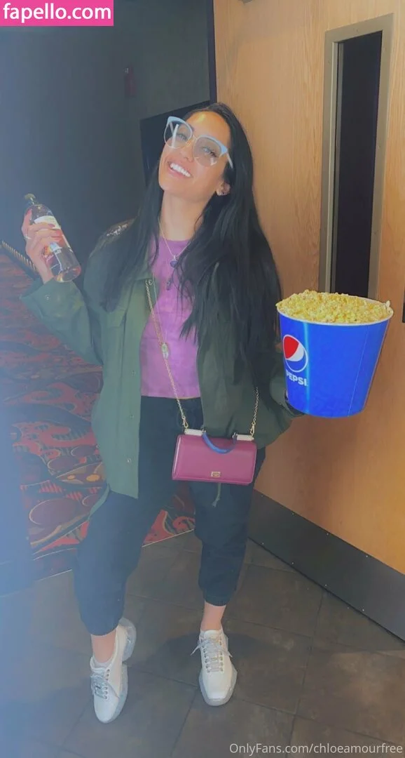 chloeamourfree Onlyfans Photo Gallery 