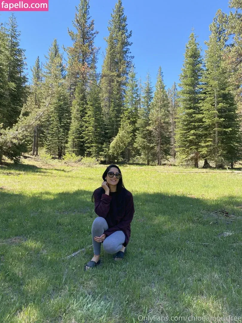 chloeamourfree Onlyfans Photo Gallery 