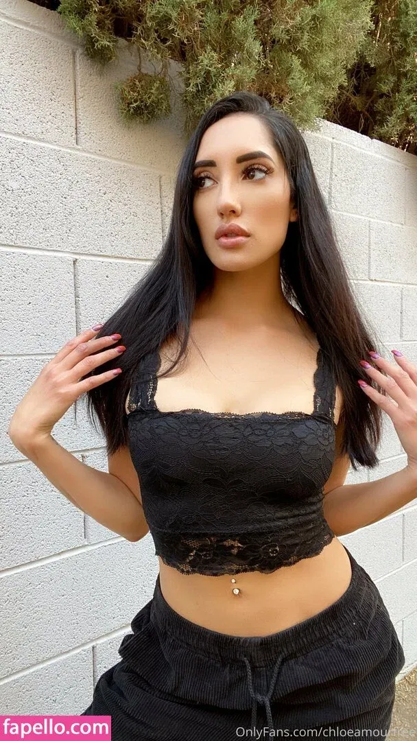 chloeamourfree Onlyfans Photo Gallery 