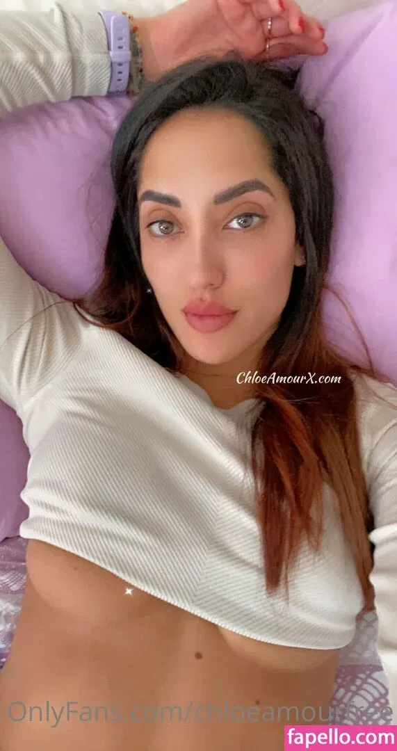 chloeamourfree Onlyfans Photo Gallery 