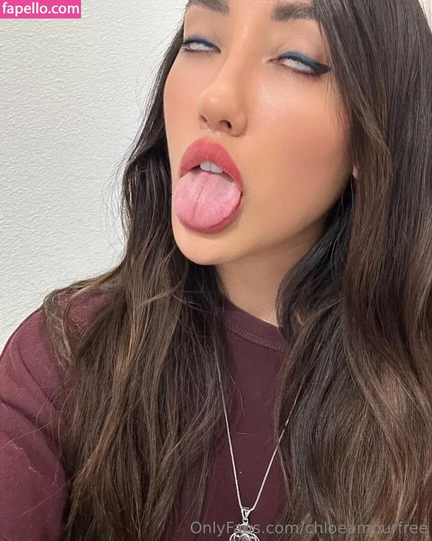chloeamourfree Onlyfans Photo Gallery 