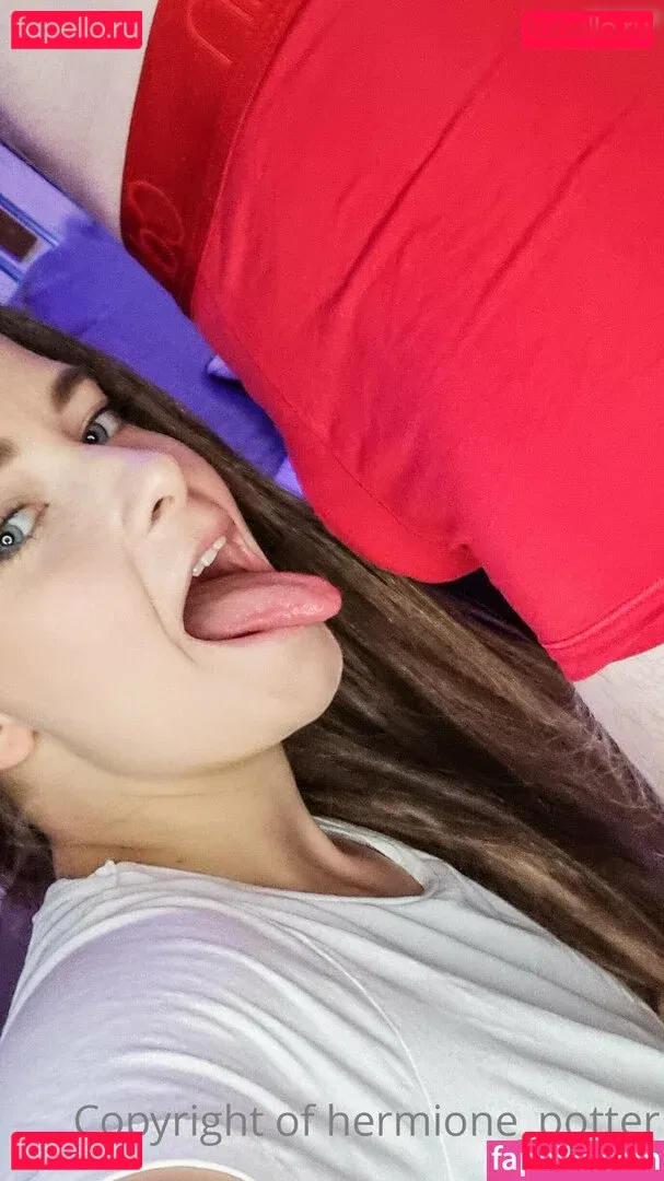 hermione_potter Onlyfans Photo Gallery 