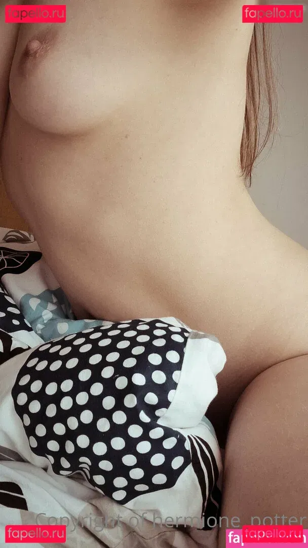 hermione_potter Onlyfans Photo Gallery 