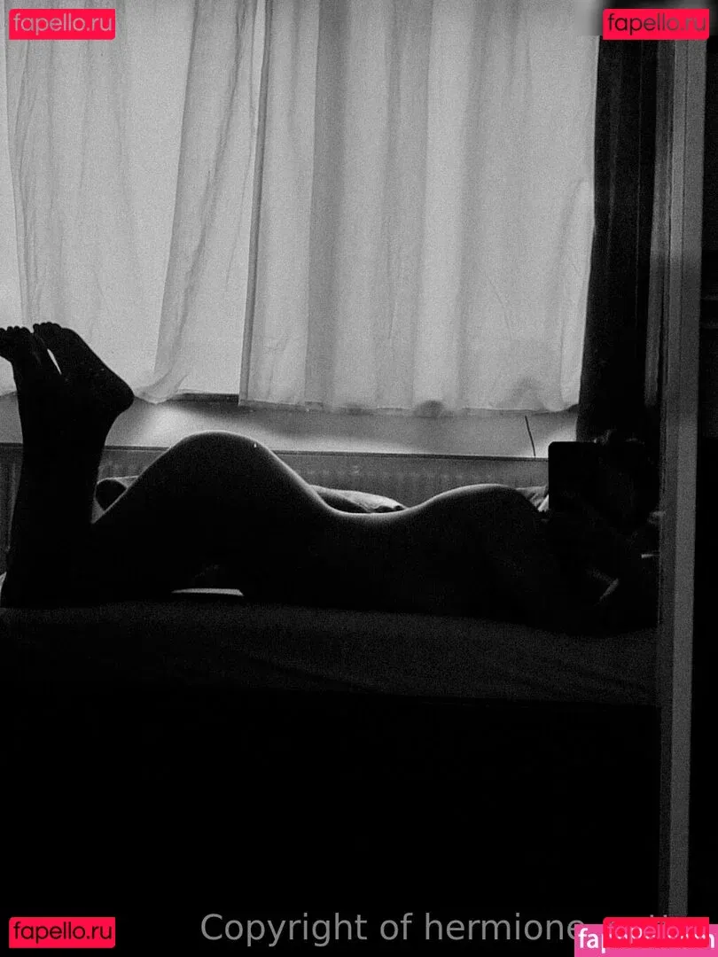 hermione_potter Onlyfans Photo Gallery 