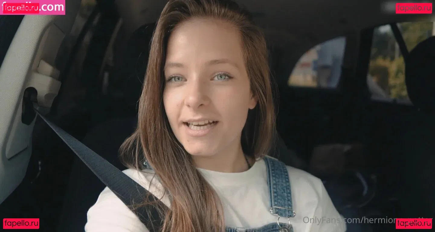 hermione_potter Onlyfans Photo Gallery 
