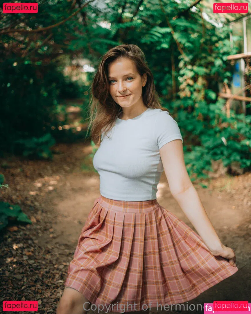 hermione_potter Onlyfans Photo Gallery 