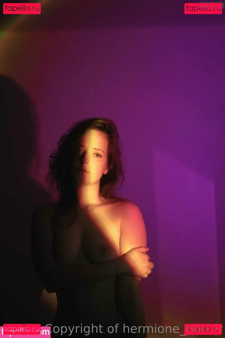 hermione_potter Onlyfans Photo Gallery 