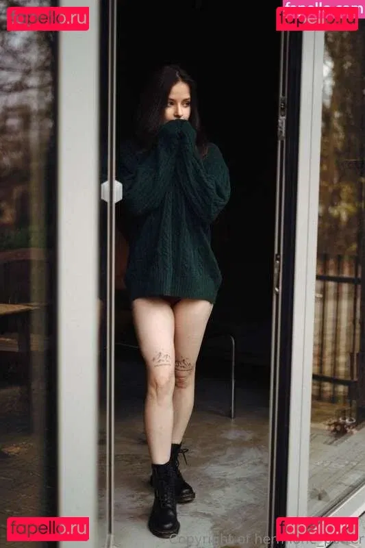 hermione_potter Onlyfans Photo Gallery 