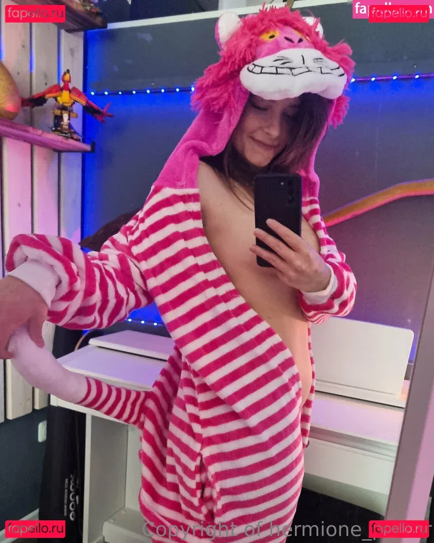 hermione_potter Onlyfans Photo Gallery 