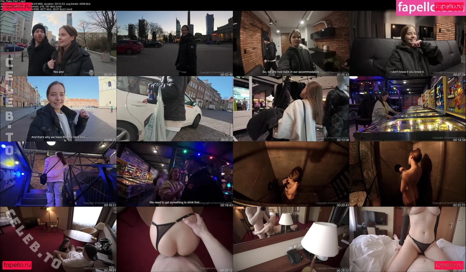 hermione_potter Onlyfans Photo Gallery 