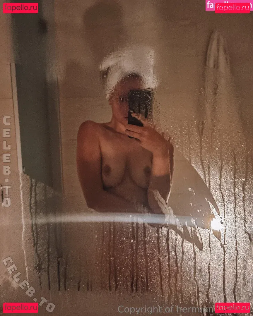 hermione_potter Onlyfans Photo Gallery 