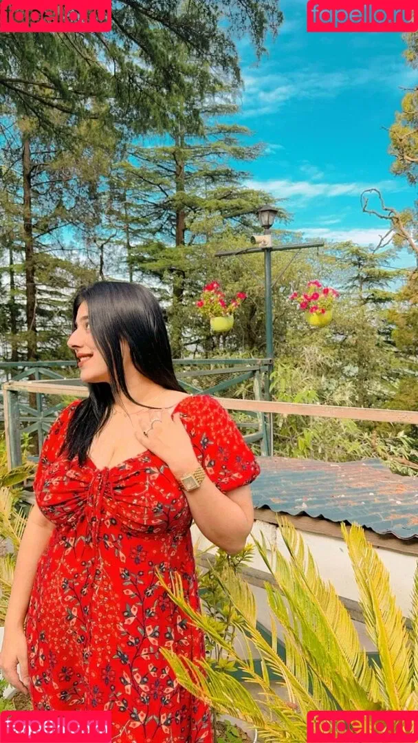 Apoorva Bhalla Onlyfans Photo Gallery 