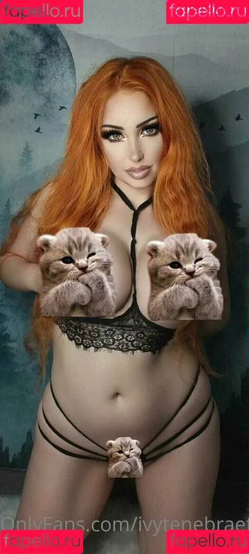ivytenebraefree Onlyfans Photo Gallery 