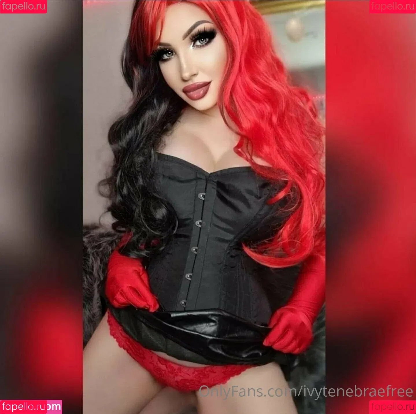 ivytenebraefree Onlyfans Photo Gallery 