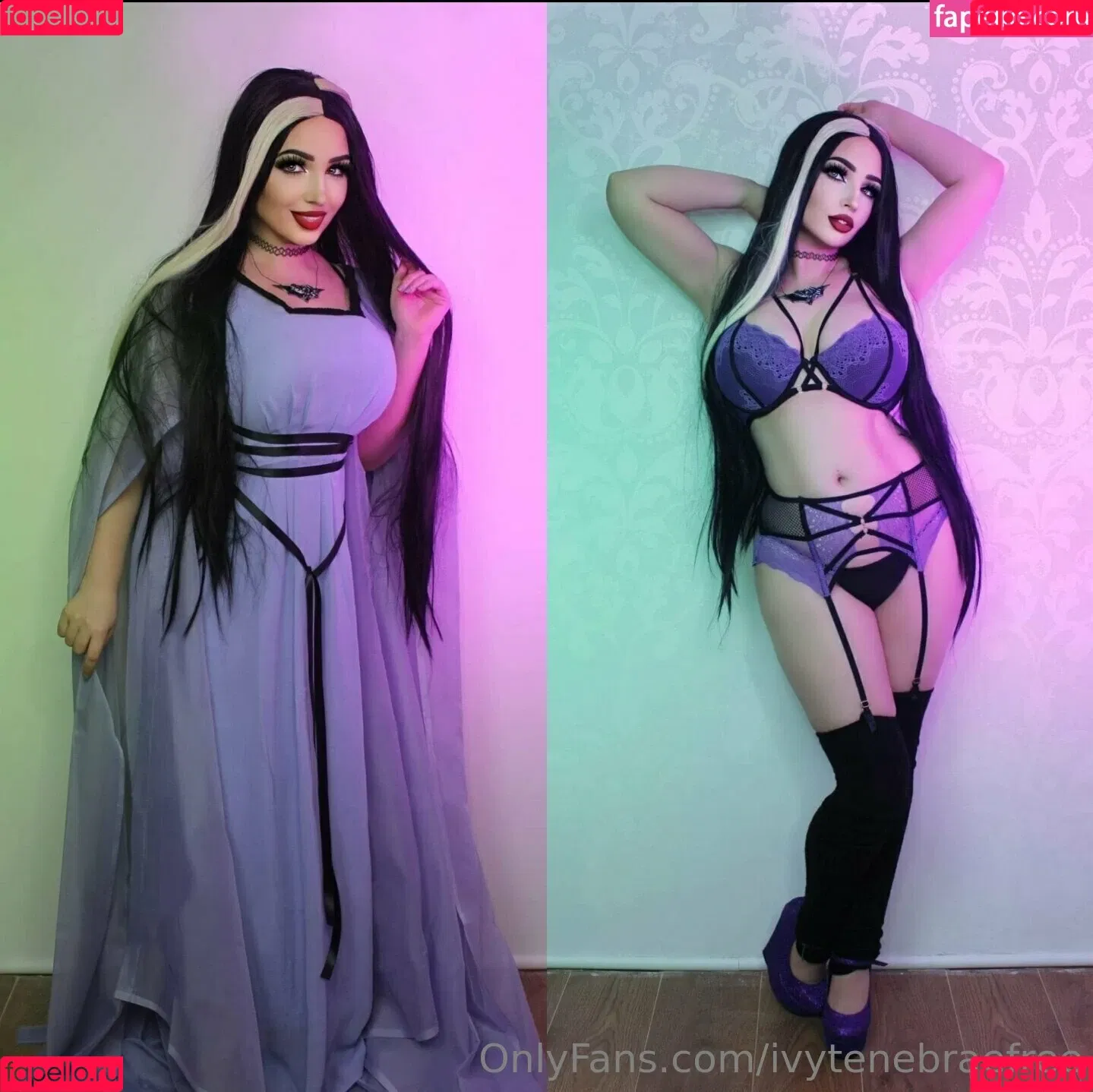 ivytenebraefree Onlyfans Photo Gallery 