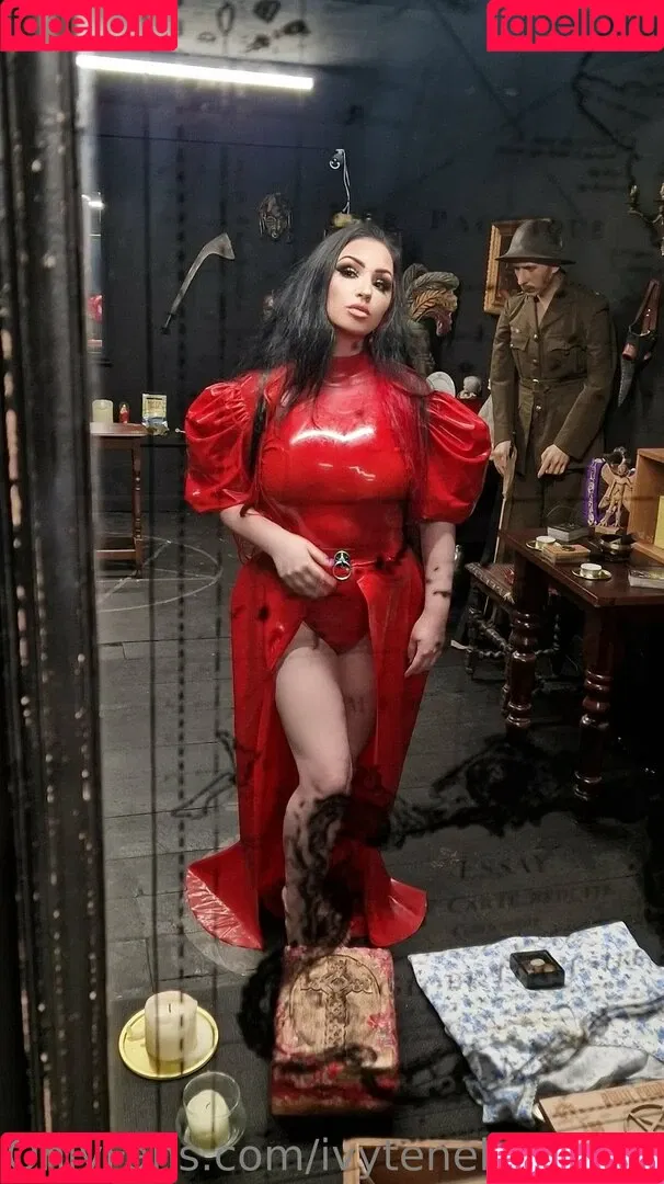 ivytenebraefree Onlyfans Photo Gallery 