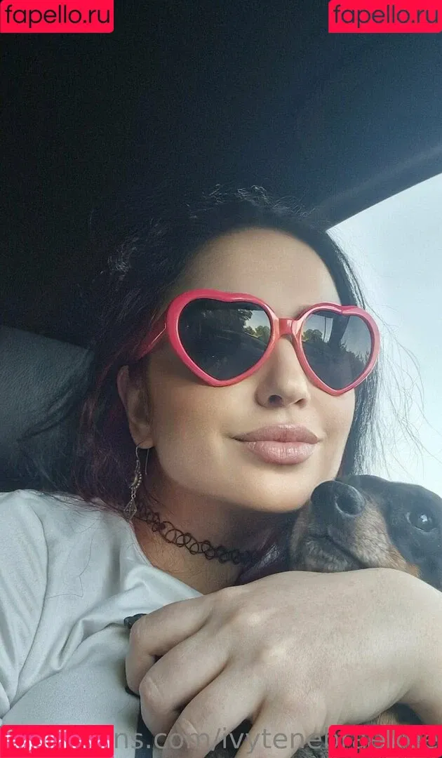 ivytenebraefree Onlyfans Photo Gallery 