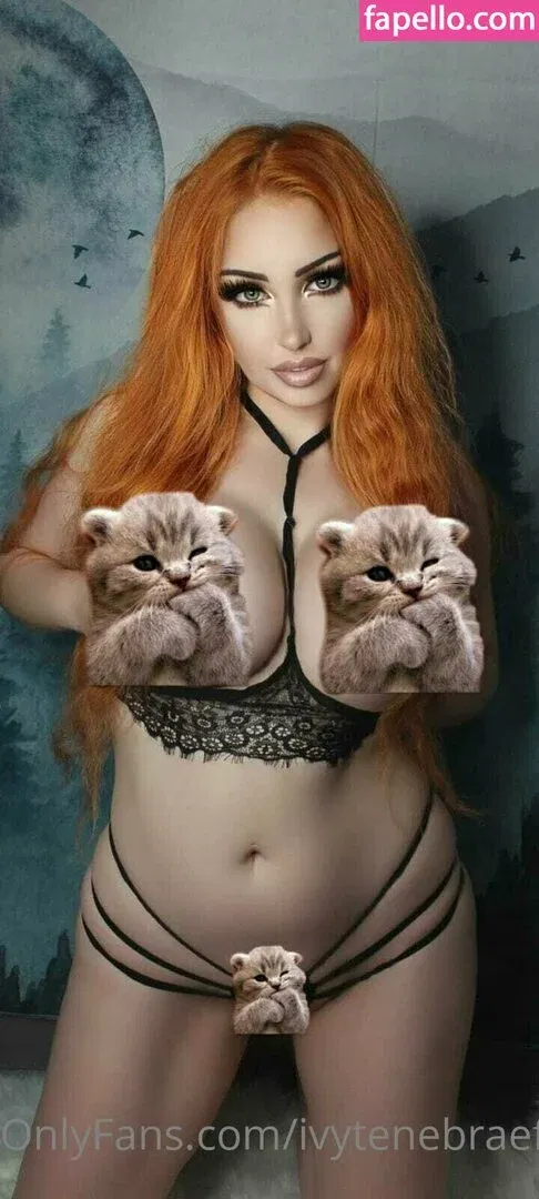 ivytenebraefree Onlyfans Photo Gallery 