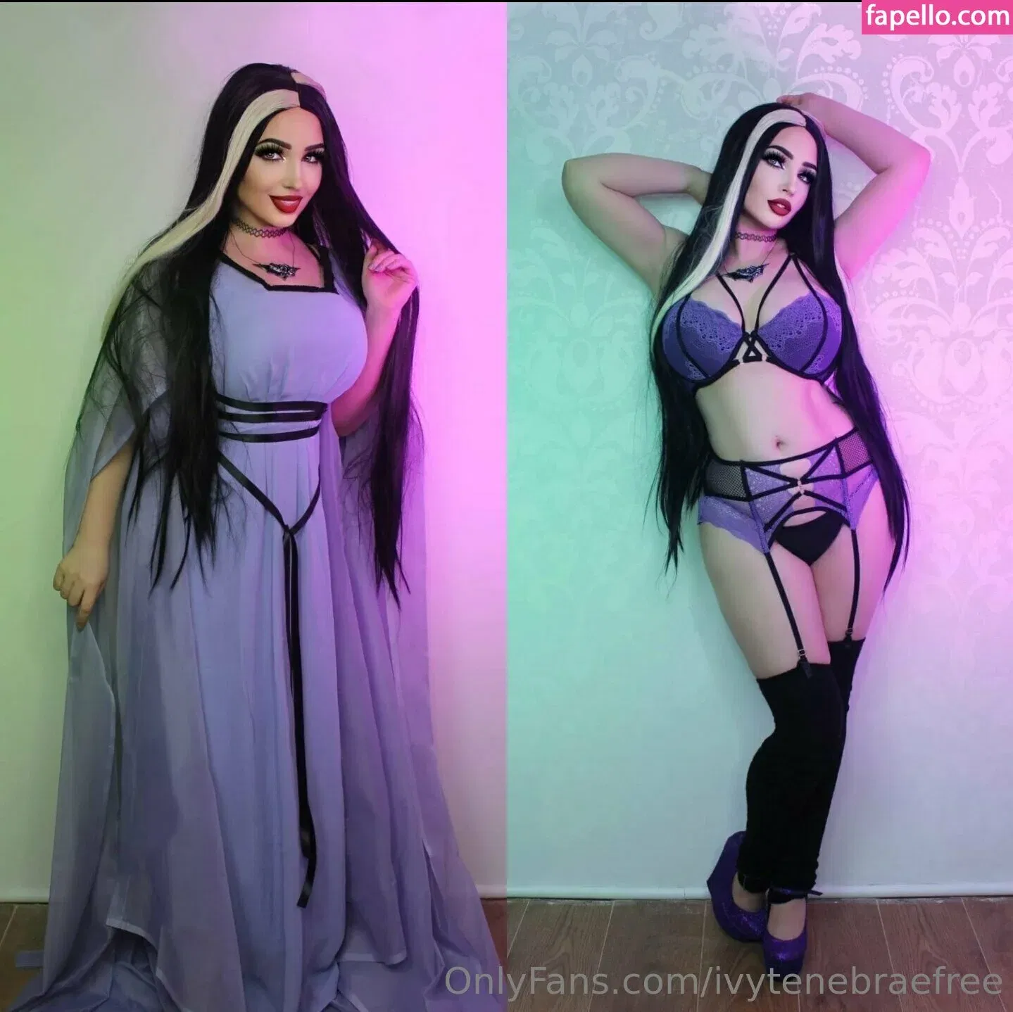 ivytenebraefree Onlyfans Photo Gallery 