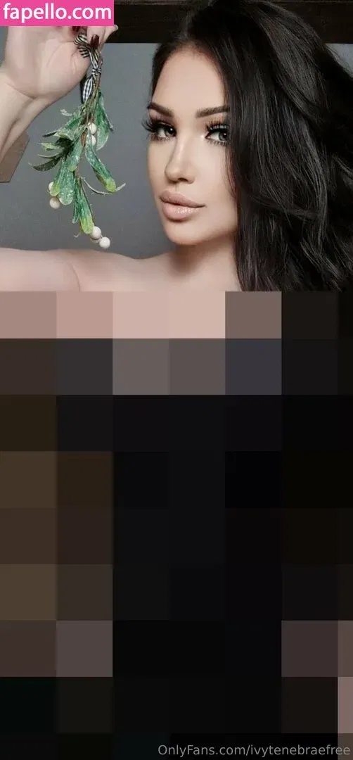 ivytenebraefree Onlyfans Photo Gallery 