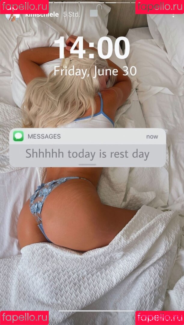 Kim Schiele Onlyfans Photo Gallery 