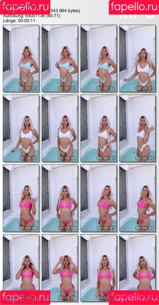 Kim Schiele Onlyfans Photo Gallery 