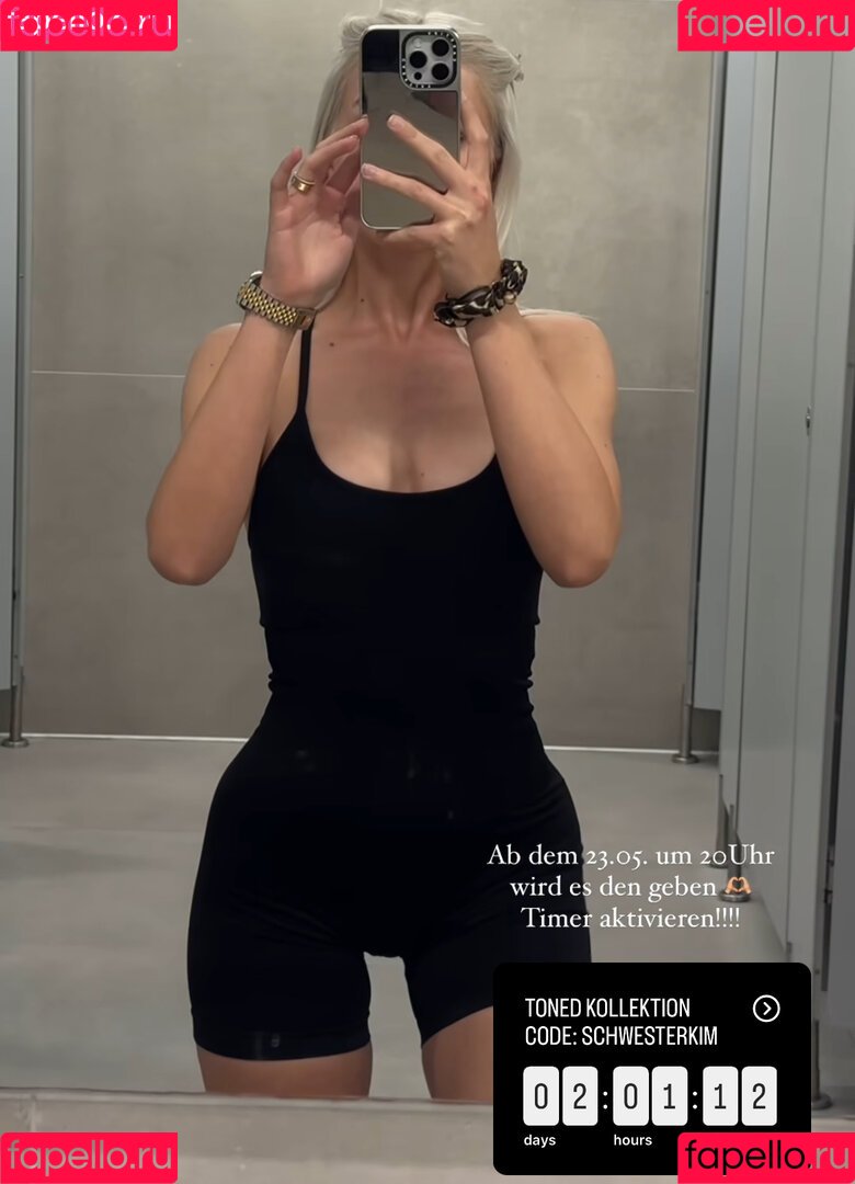 Kim Schiele Onlyfans Photo Gallery 