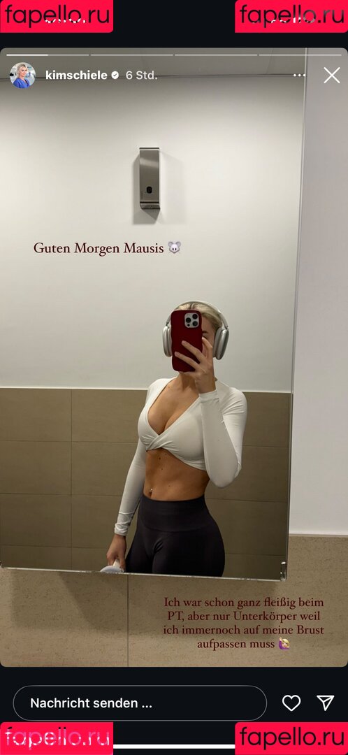 Kim Schiele Onlyfans Photo Gallery 