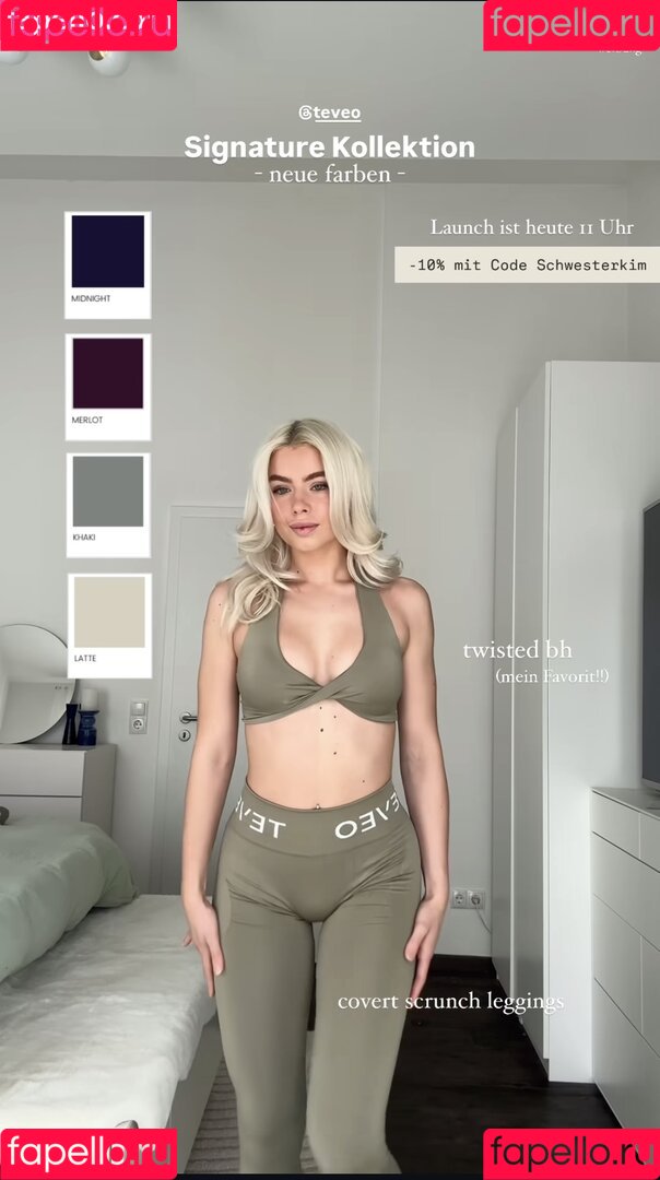 Kim Schiele Onlyfans Photo Gallery 