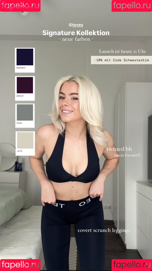 Kim Schiele Onlyfans Photo Gallery 