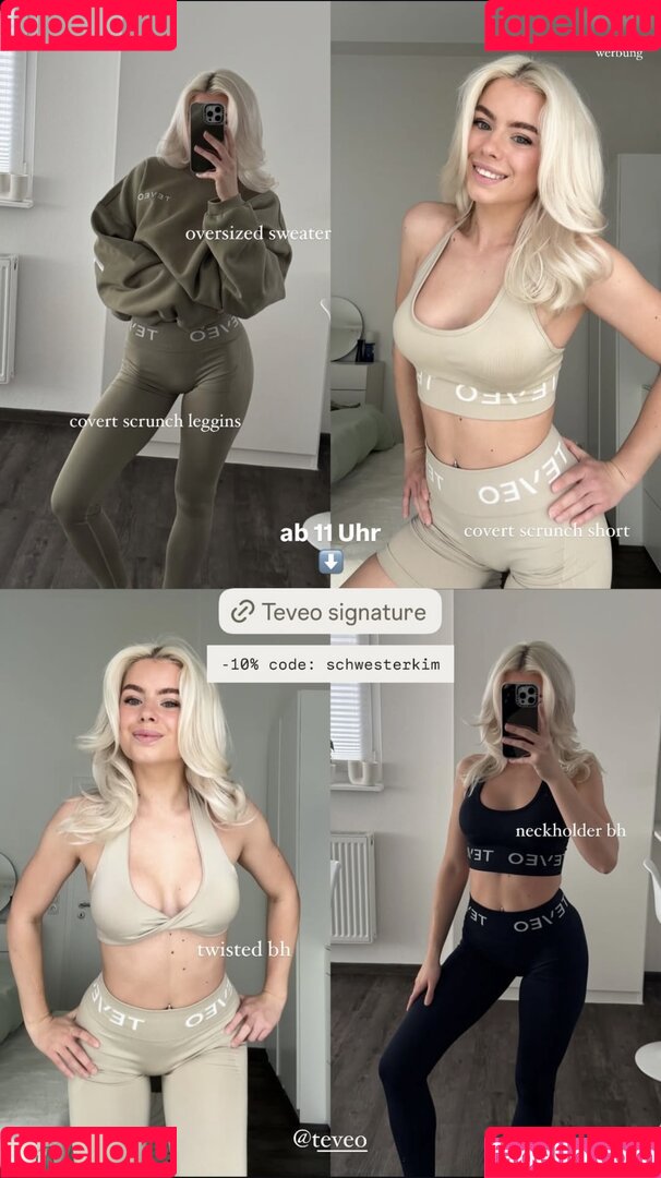 Kim Schiele Onlyfans Photo Gallery 