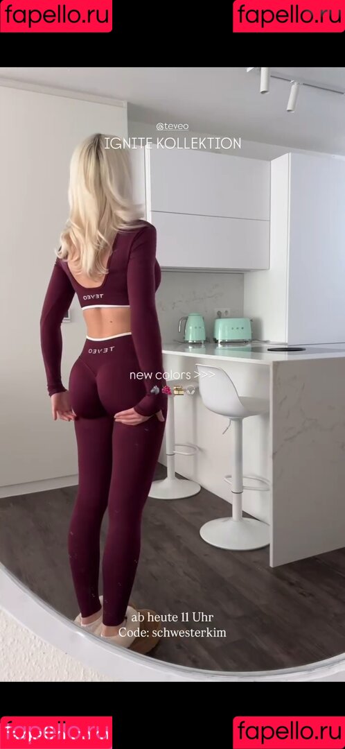 Kim Schiele Onlyfans Photo Gallery 