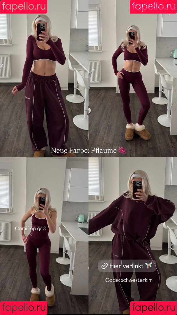 Kim Schiele Onlyfans Photo Gallery 