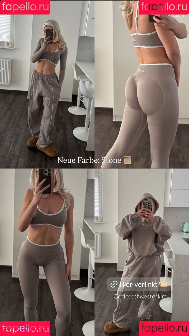 Kim Schiele Onlyfans Photo Gallery 