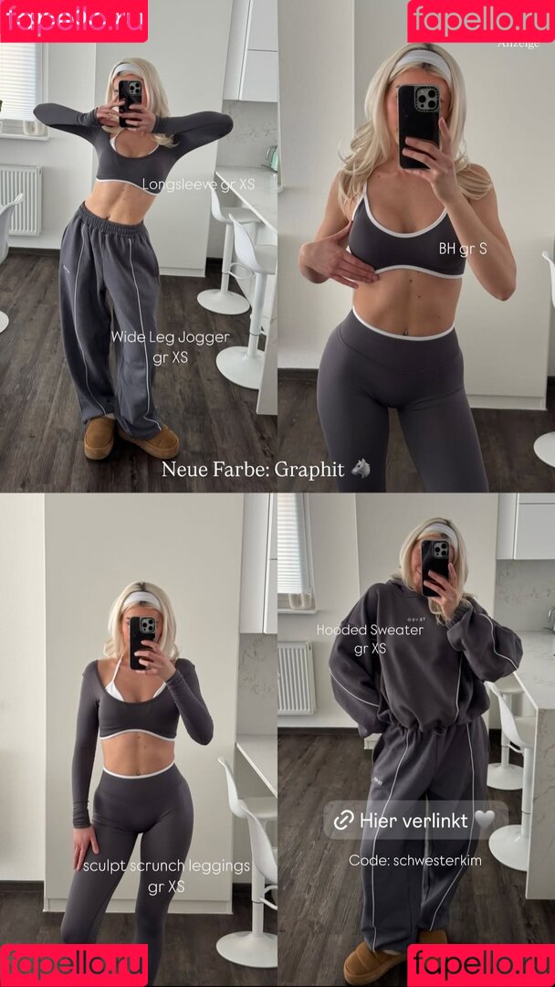 Kim Schiele Onlyfans Photo Gallery 