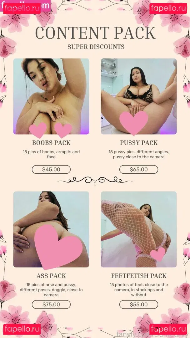 DaniCurvy Onlyfans Photo Gallery 