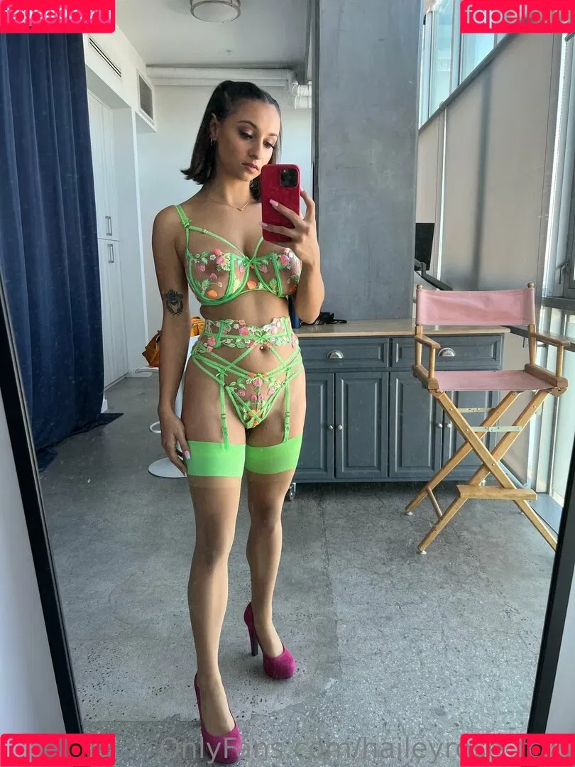 Hailey Rose Onlyfans Photo Gallery 