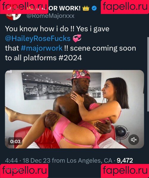 Hailey Rose Onlyfans Photo Gallery 