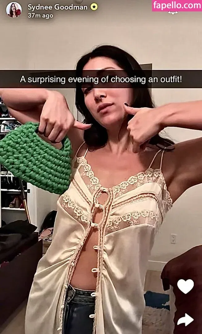 Sydnee Goodman Onlyfans Photo Gallery 