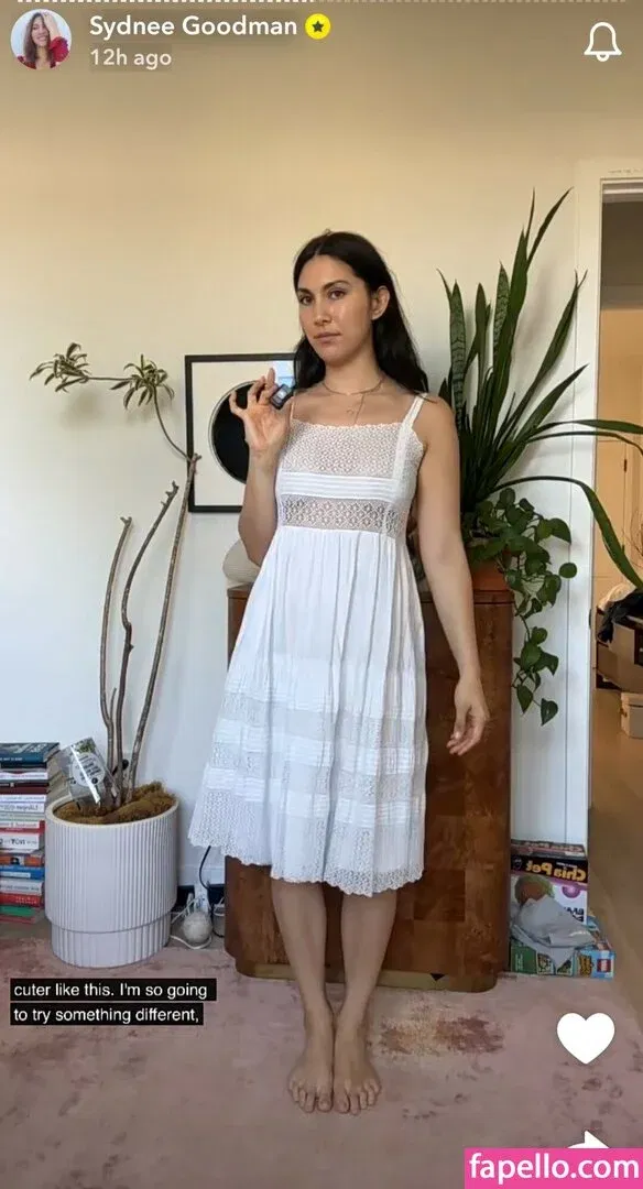 Sydnee Goodman Onlyfans Photo Gallery 