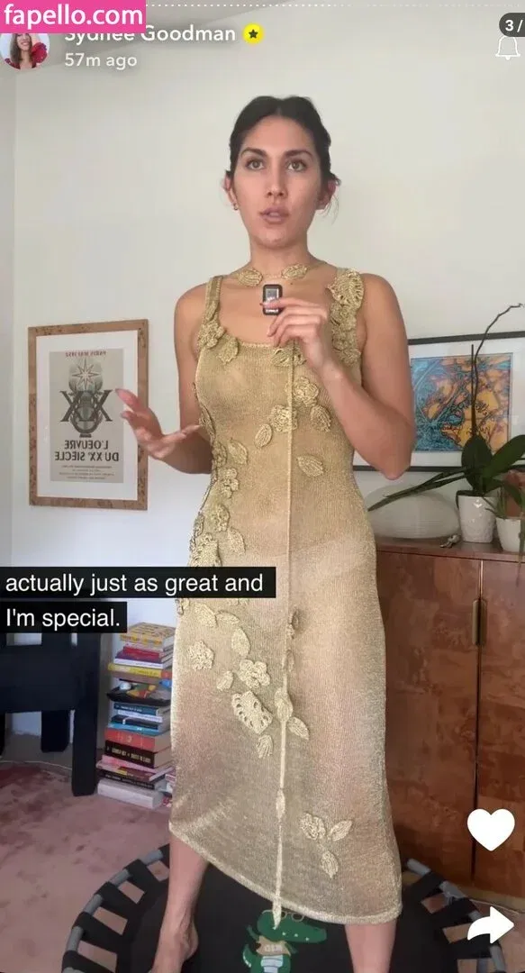 Sydnee Goodman Onlyfans Photo Gallery 