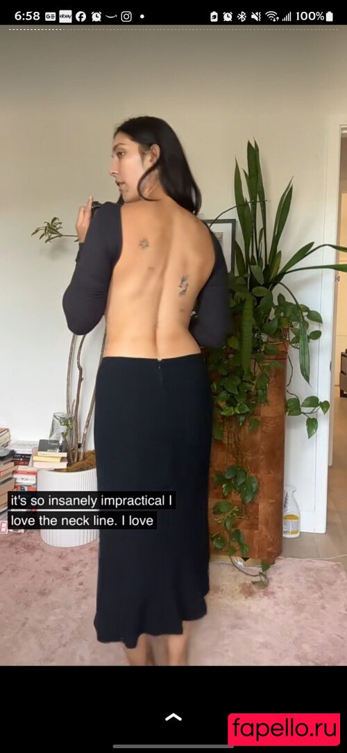 Sydnee Goodman Nude Onlyfans Photo 7